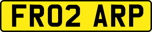 FR02ARP