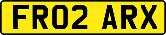 FR02ARX