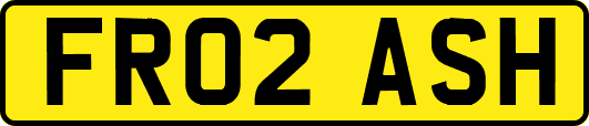 FR02ASH