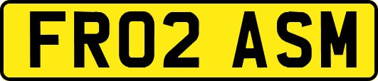 FR02ASM