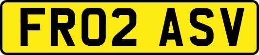 FR02ASV
