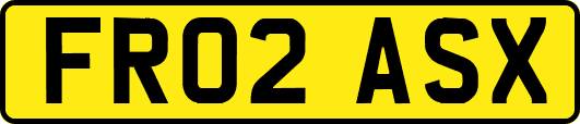 FR02ASX