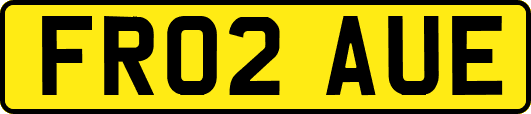 FR02AUE