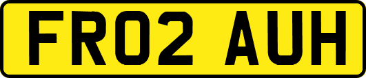 FR02AUH