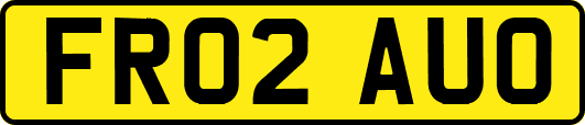 FR02AUO