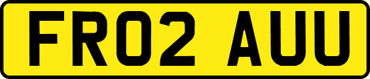 FR02AUU