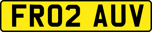 FR02AUV