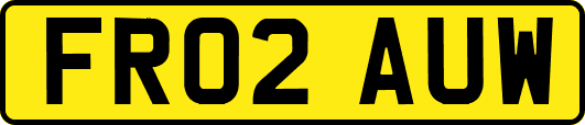 FR02AUW