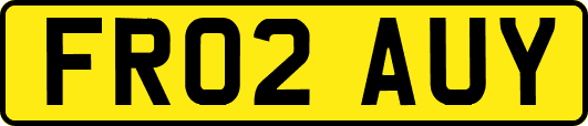 FR02AUY