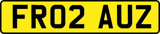 FR02AUZ