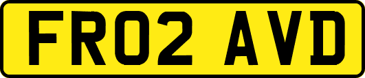 FR02AVD