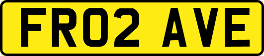 FR02AVE