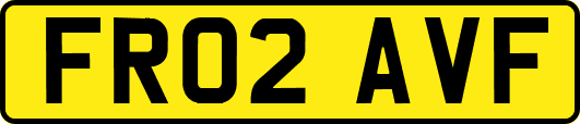 FR02AVF