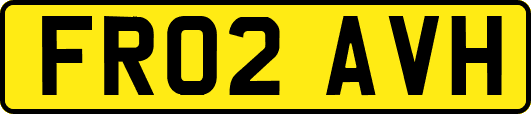 FR02AVH