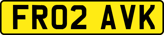 FR02AVK
