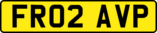FR02AVP