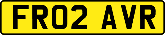 FR02AVR