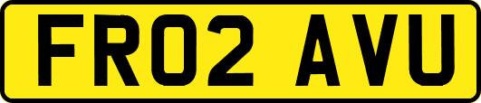 FR02AVU