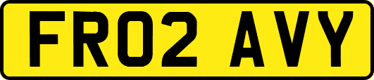 FR02AVY