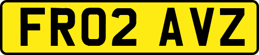 FR02AVZ