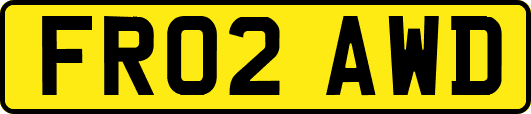 FR02AWD