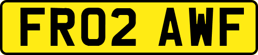 FR02AWF