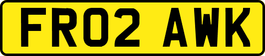 FR02AWK