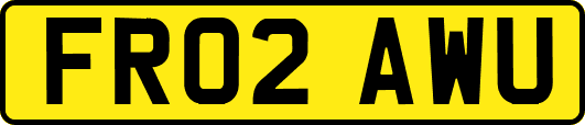 FR02AWU