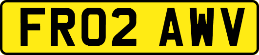 FR02AWV