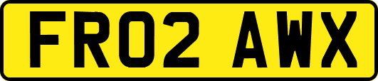 FR02AWX