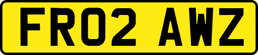 FR02AWZ
