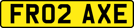 FR02AXE