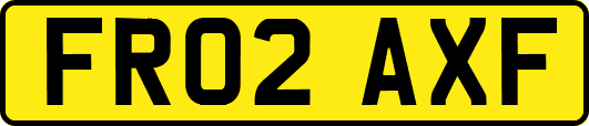FR02AXF