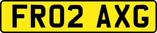 FR02AXG