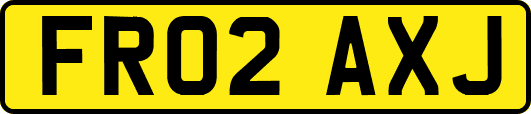 FR02AXJ