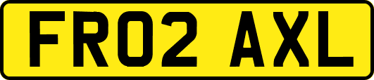 FR02AXL