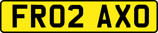 FR02AXO