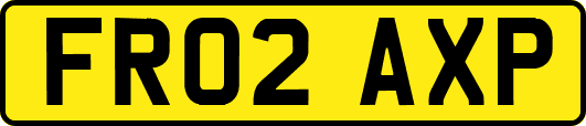 FR02AXP