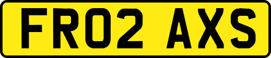 FR02AXS
