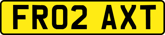 FR02AXT