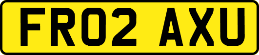 FR02AXU