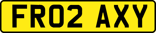 FR02AXY