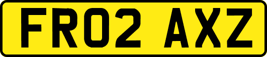 FR02AXZ
