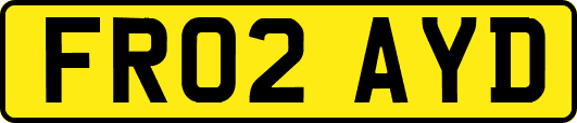 FR02AYD