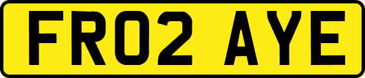 FR02AYE