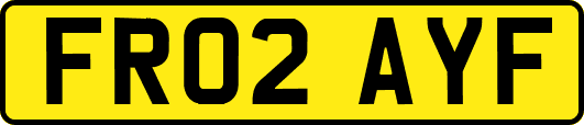 FR02AYF