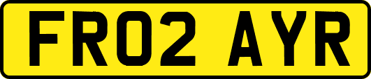 FR02AYR