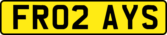 FR02AYS