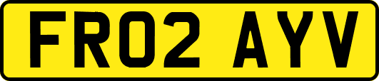 FR02AYV