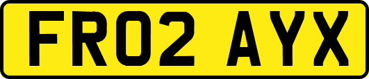 FR02AYX